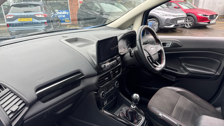 Ford EcoSport 1.0 EcoBoost 125 ST-Line 5dr Petrol Hatchback